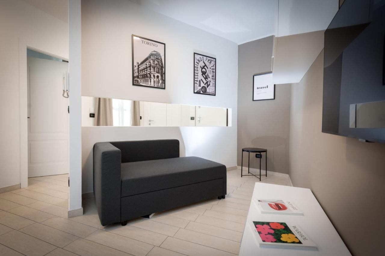 Turinhometown Residence Apartments Kültér fotó
