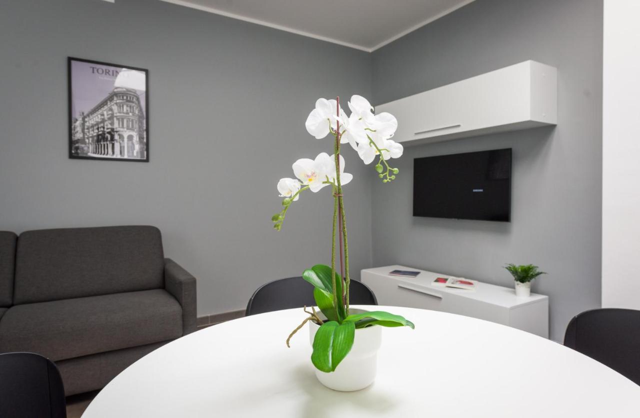 Turinhometown Residence Apartments Kültér fotó