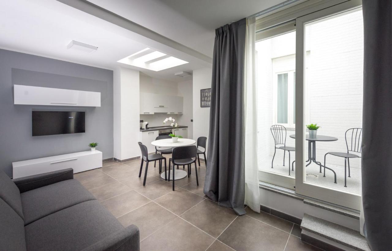 Turinhometown Residence Apartments Kültér fotó