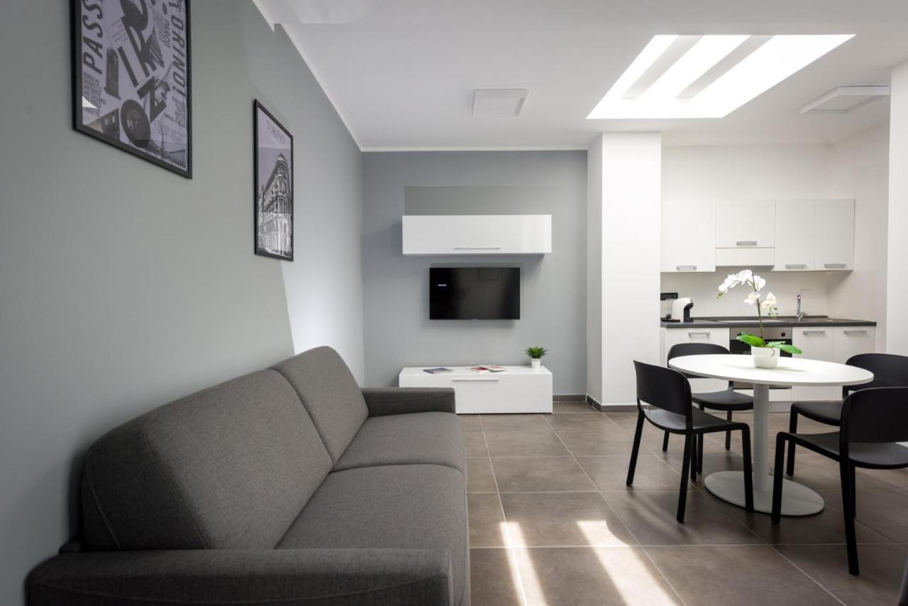 Turinhometown Residence Apartments Kültér fotó