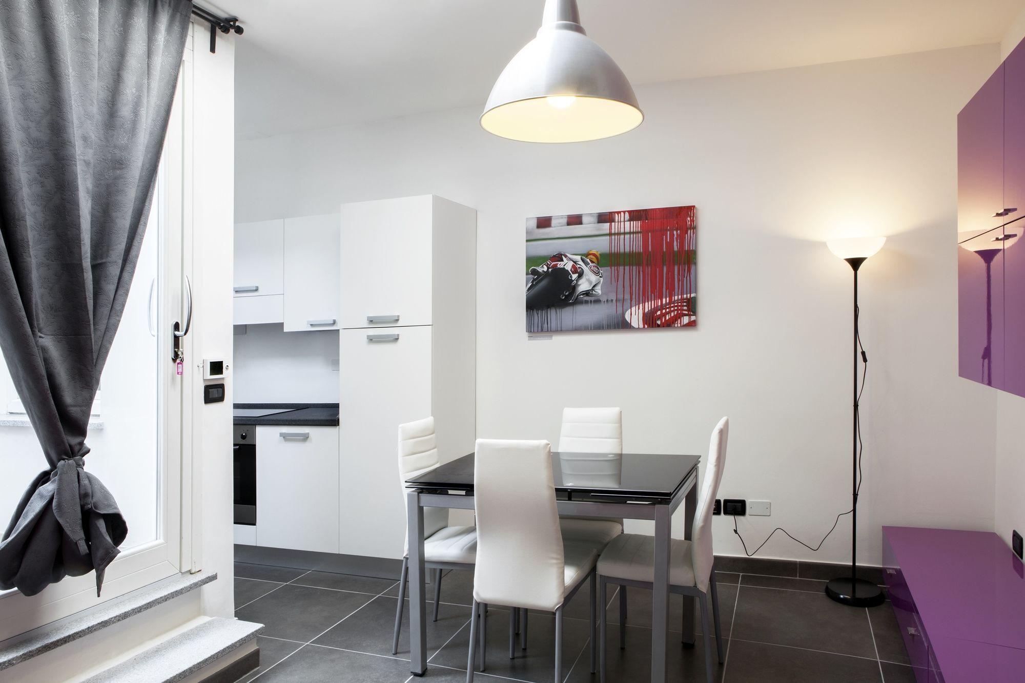 Turinhometown Residence Apartments Kültér fotó