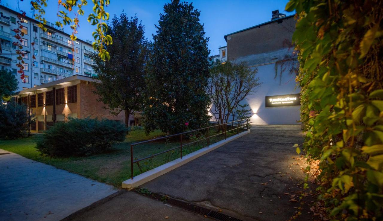 Turinhometown Residence Apartments Kültér fotó